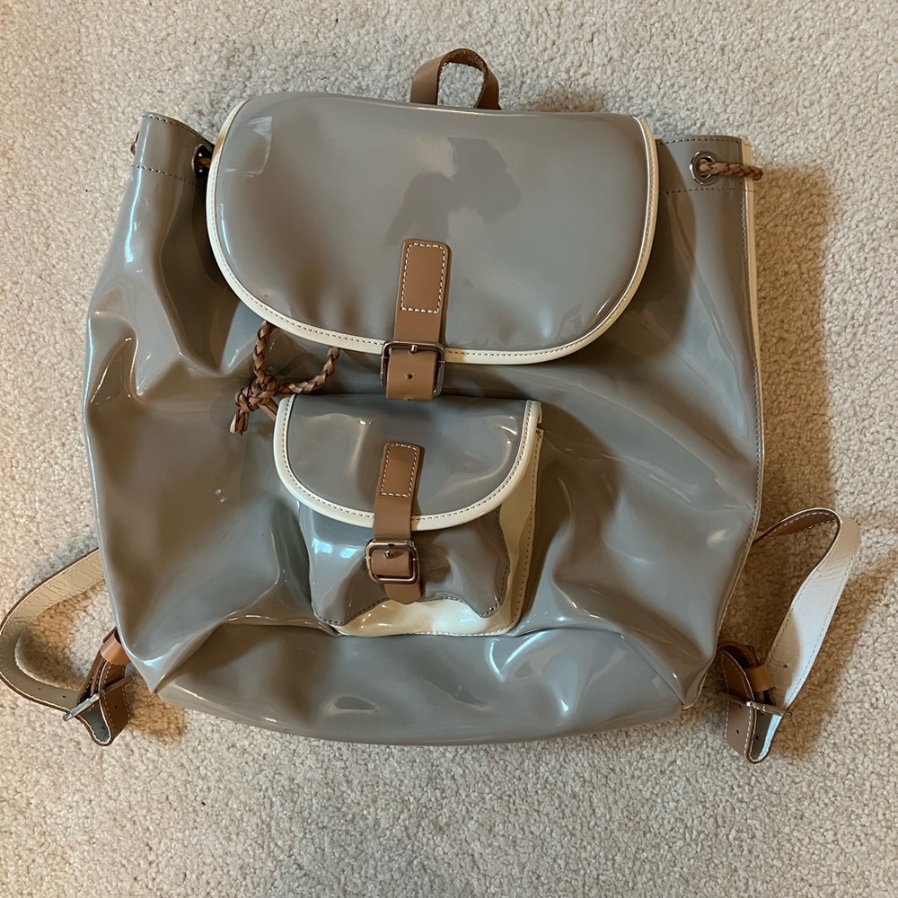 Harper Ave backpack